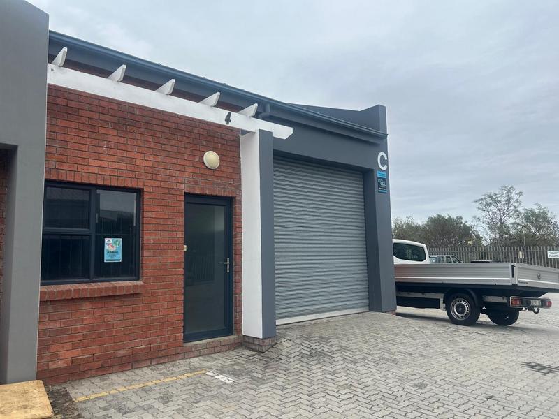 To Let commercial Property for Rent in Fairview Eastern Cape